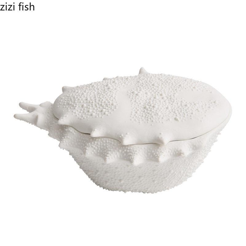 Керамическая миска с крышкой, креативная миска в форме краба для густого супа, миска для десерта, миски для закусок, салатники, специальная посуда для ресторанов