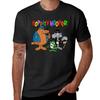 Needed Gifts Tribute To Jay Ward Hoppity Hooper and Friends Cartoon Characters Graphic for Fans T-Shirt for  Men Top Tee Clothes