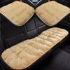 Universal Style Car Seat Cover Winter Cushion for Bmw I3 I4 I5 I7 Ix3 Ix Ix1 I8 Auto Accessories