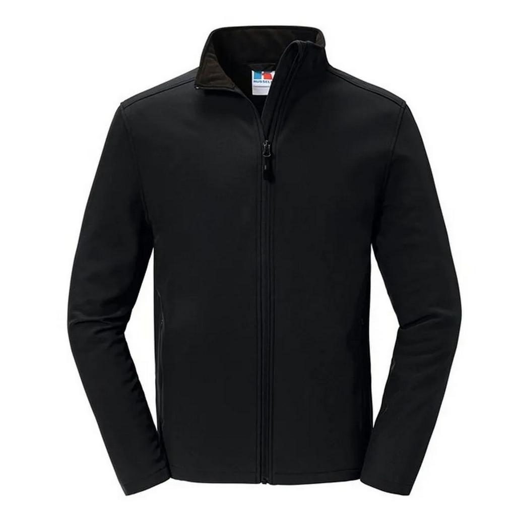 Russell Mens Essential Soft Shell Jacket