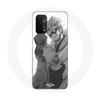 Case - Manga - One Punch Man - Flexible - White - Oppo A74 5G