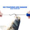 Detacher Fishing Hook Remover Dehooker Hook Detacher Fishing Tool Fishing Unhook Extractor