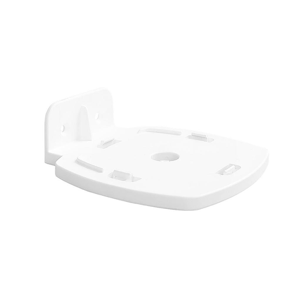 Настенный кронштейн-держатель для двухдиапазонного WiFi-роутера Linksys Velop, защитный держатель-кронштейн, белый(3 упаковки)