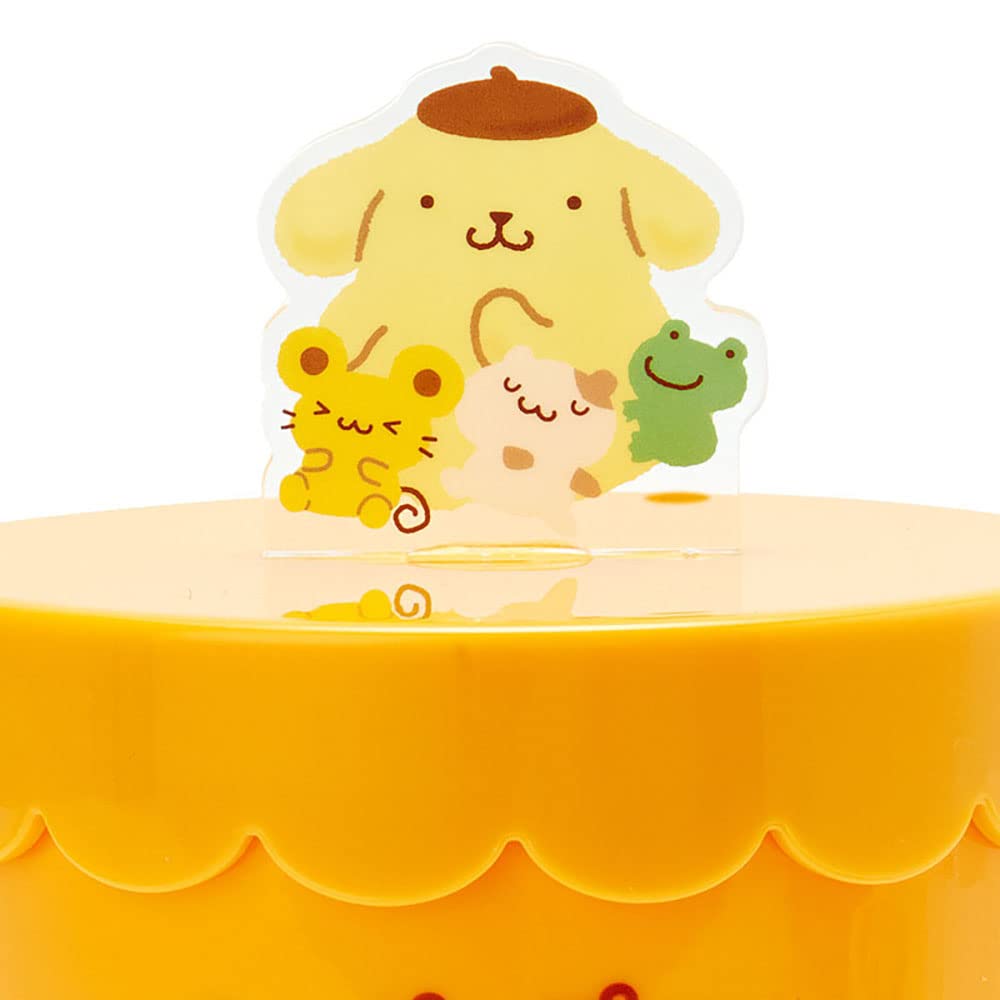 Банка Sanrio Pompompurin (Команда Пурин) 124362
