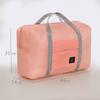 Portable Travel Clothing Storage Bag Foldable Large Capacity Bandbag Tote Multifunctional Journey Bag Travel Luggage Bag