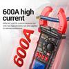 ANENG PN128 Clamp Meter 4000 Counts 600A ACDC Current Ammeter Voltmeter Electric Tester True RMS
