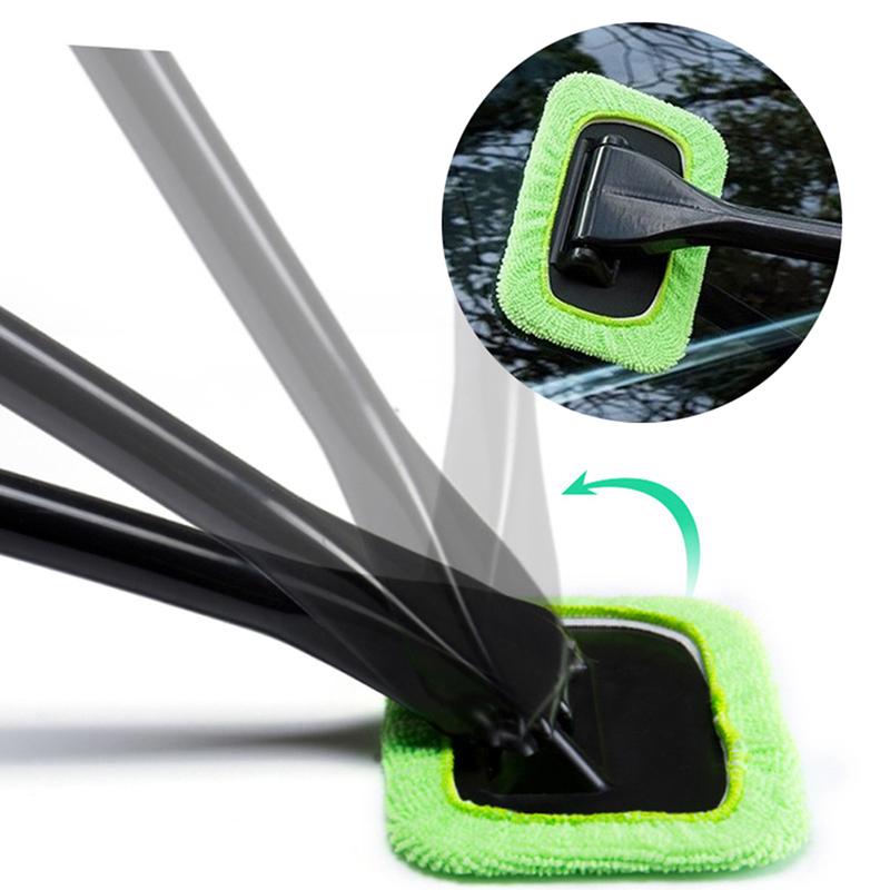 Щетка для мытья окон автомобиля, инструмент для мытья лобового стекла, автоматический стеклоочиститель Handl