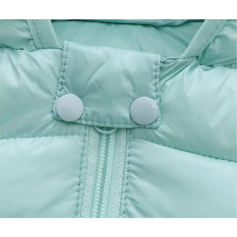 Осенние и зимние детские штаны, детские пуховики для мальчиков и девочек, новый костюм с хлопковой подкладкой, детское пальто с хлопковой подкладкой, комплект из 3 предметов одежды