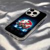 Classic Movie G-Ghostbuster Phone Case For IPhone 17 Pro Max 16 15 14 Pro Max IPhone 13 Pro Max 11 Plus Transparent Cover