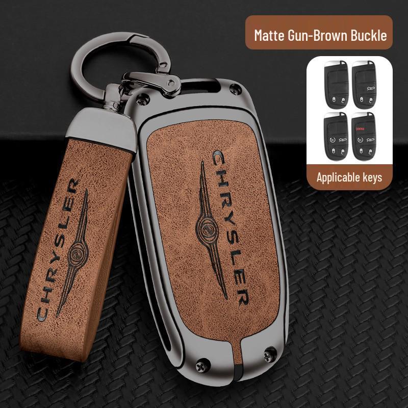 Чехол для брелока Chrysler для 300C и Grand Voyager PHEV