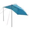 VidaXL Tente de voiture bleu imperméable, tente, tente de jardin, abri d'extérieur, tente de camping, abri de camping, abri 4009525