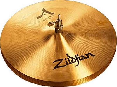 Zildjian Тарелка Верхняя New Beat A 14 дюймов A0134 Хай-хэт