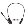Sanwa поставляет сверхлегкую Bluetooth-гарнитуру с открытым ухом MM-BTSH71BK
