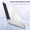 Новый HD Акриловый Чехол Для iPad A16 11 10-го Поколения A17 Pro 11 M4 12.9 " Air 11 13 M3 M2 Mini Air 7 6 5 4 3 9 8 7-го Funda