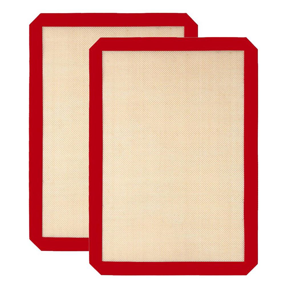 Non Stick Silicone Baking Mat, Kneading Mats, Food Grade Silicone Bakeware Mat