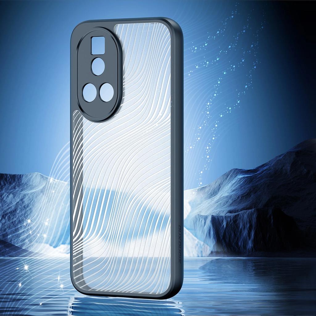 Dux Ducis Aimo Case For Huawei Nova 12 Pro - Black
