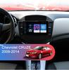 Навигационный мультимедийный центр Cruze 09-14 стандартная комплектация