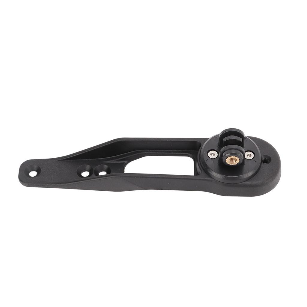Bicycle Computers Extension Bracket Good Fixation Rust Resistant Bike Computer Mount Holder for
