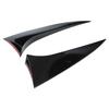 2 шт. глянцевый черный задний спойлер крыло автомобильные аксессуары замена для Hyundai IX35