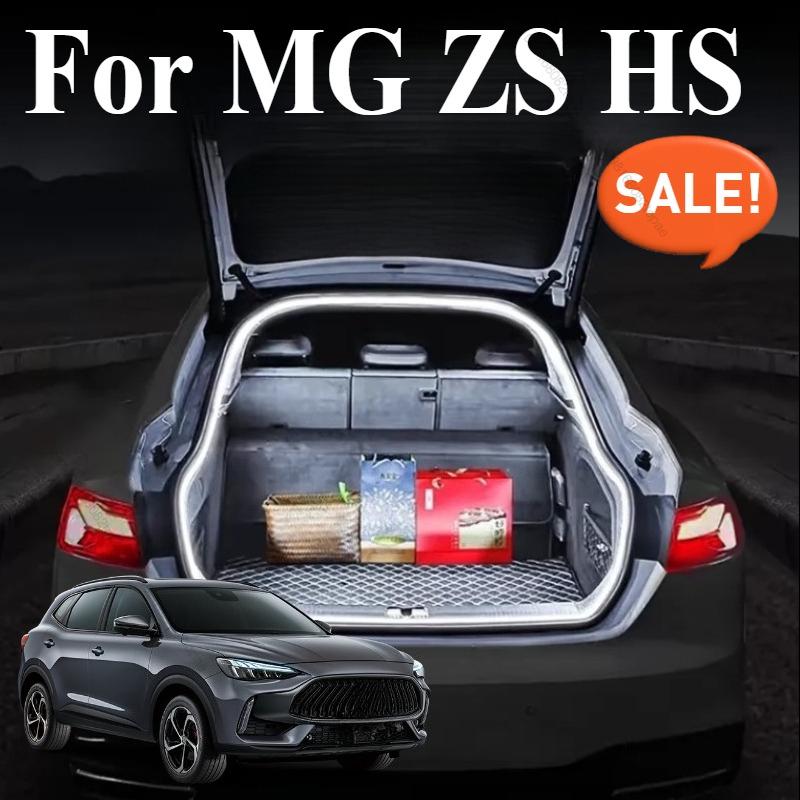 Для MG ZS HS Светодиодная полоса для подсветки багажника Освещение крышки багажника Атмосферная подсветка Модификация Аксессуары