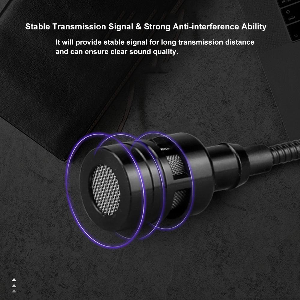 Профессиональный UHF беспроводной микрофон для саксофона, духовой инструмент, микрофонная система, приемник и