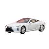 1/64 Lexus LC500 Спортивный Автомобиль Сплав Масштабная Модель Автомобиля Металлическая Литая Миниатюрная Модель Автомобиля Статическая Коллекция Детская Игрушечная Машинка Транспортные Средства