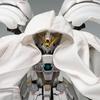 GUNDAM FIX FIGURATION METAL COMPOSITE Wing Gundam Zero Cloaked Custom, примерно 170 мм, АБС-пластик и ПВХ и литой металл и ткань, предварительно окрашенный, готовый