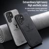 Кожаный чехол с оленем для Samsung Galaxy S8 S9 S10 S20 Note 8 9 10 Plus 20 S21 S22 S23 S24 ультра противоударный мягкий чехол