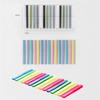 Reading Aid Transparent Index Tabs Flags Reading Highlight Sticker Stickers Index Sticky Notes