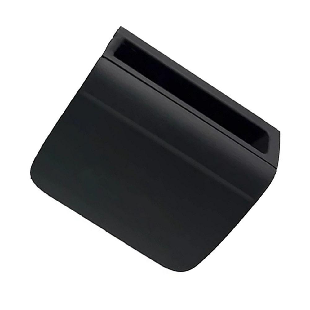 Tailgate Interior Panel Handle Cover For Toyota Prado LC120 GRJ120 2003-09 Black