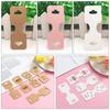 Necklace Bracelets Jewellery Packing Card DIY Package Hanging Blank Tag Display Holder Cardboard