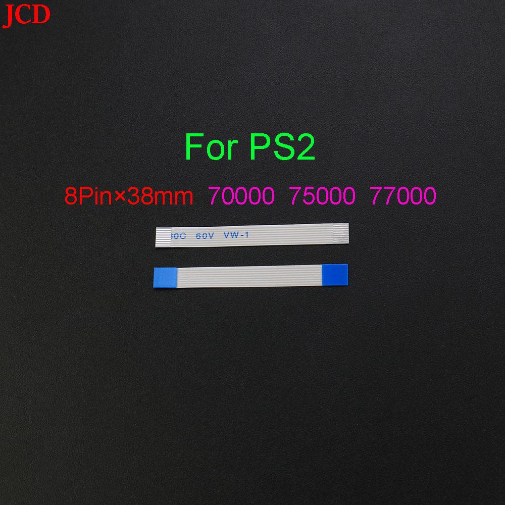 Шлейф кнопки сброса питания для PS2 30000 5W 90000 Для PS3 slim 2000 Для PS4 10-контактный 12-контактный 14-контактный Ремонтная часть для геймпада