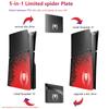 Лицевая панель для Playstation 5 Slim Disc Digital Edition PS5 Cover Skin Лицевые панели