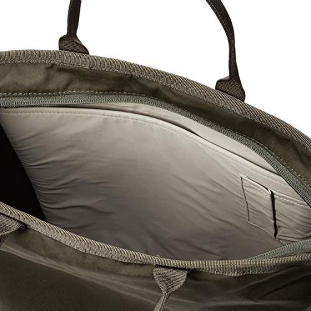 Рюкзак-тоут Vardag Totepack 27240 Темно-зеленый [Fjallraven]