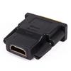 DVI 24+1 Male to HDMI Female PC Cable Adapter Converter для цифрового HDTV LCD