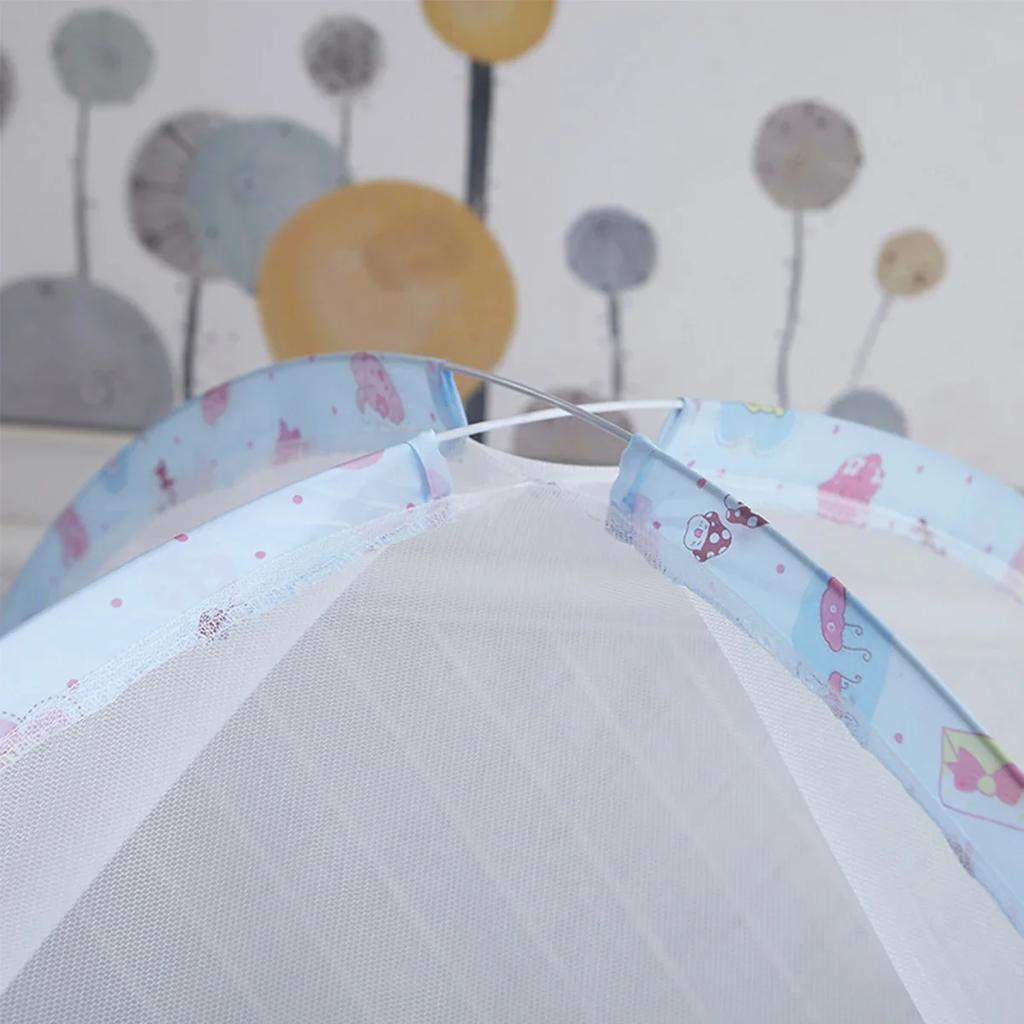 Москитная сетка для младенца складная москитная сетка для младенца защита от комаров портативная москитная сетка для младенцев малышей детей