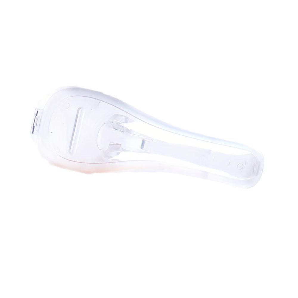 Universal Portable Shaver Storage Box, Plastic Travel Box, Manual Electric Universal Set Wash Box Available in Four Colors