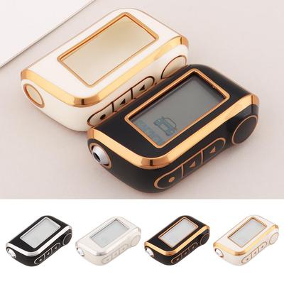 Чехол-накладка из ТПУ для ключа автомобиля для Starline A93, российская версия, двусторонняя автосигнализация, ЖК-пульт, брелок X5G4