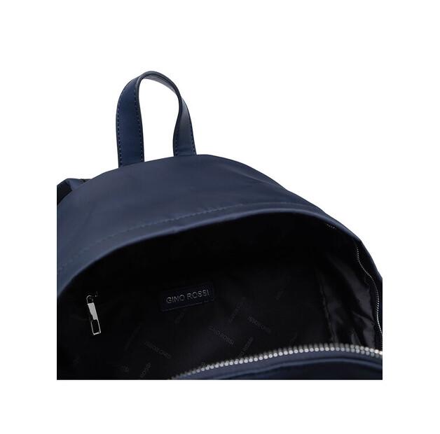Рюкзак Gino Rossi GIN-E-034-05 Темно-синий