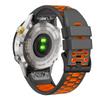 Силиконовый ремешок 26 мм 22 мм для Garmin Fenix ​​6X6 Pro 5X5 Plus 7X7 3HR 935 945 Enduro 2 QuickFit ремешок для часов браслет Correa