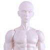 1/6inch Male Doll Blank Body Nude Mannequin Doll For Craft Customization And Replacement Model for Ball Joint Doll
