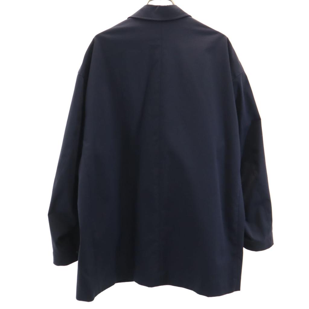 URBAN RESEARCH Tailored Jacket 1 Navy Men's Used