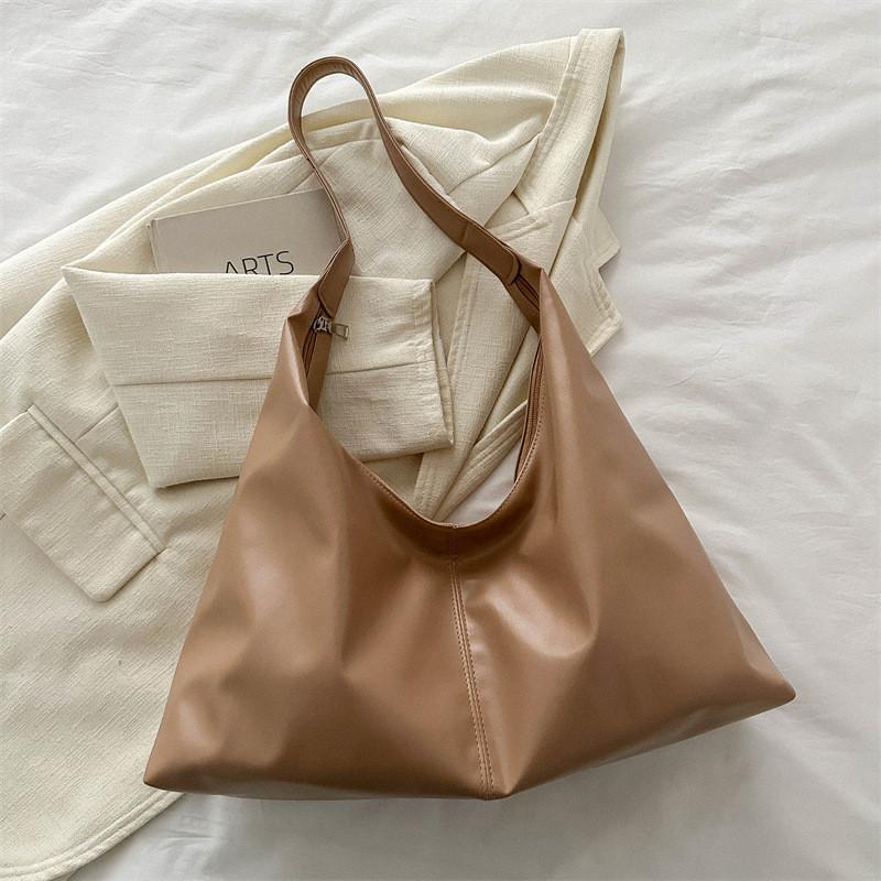 Stylish Casual Shoulder Bag For Women 2023 Trendy Large Capacity Tote Purse