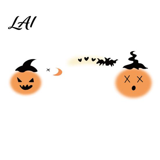 Quick Makeup Transformation Halloween Face Temporary Tattoos Realistic Waterproof Water Transfer Stickers Skin-friendly Party Supplies Breathable