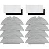Vacuum Replacement Kits for Eufy RoboVac L35 Robot Vacuum, 4 Mop Pads
