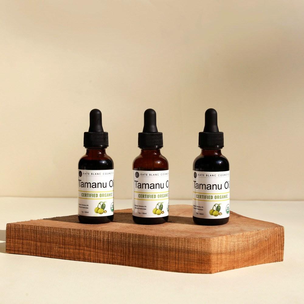 Kate Blanc Organic Tamanu Oil 30ml USDA Organic Premium Tamanu