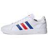 Grand Court Td Cloud White Royal Blue Vivid Red Sneakers GW9252