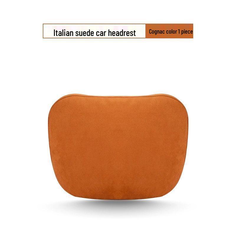 Compatible Headrest & Lumbar Support Cushion for Infiniti Q50L, QX50, QX60, Q70L