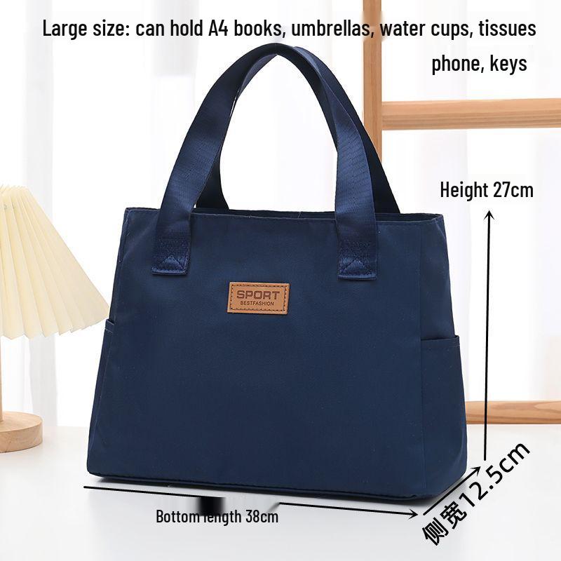 Водонепроницаемый унисекс портфель A4 большой вместимости и сумка для поездок