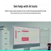 Logitech POP ICON COMBO Wireless Bluetooth Keyboard and Mouse Set
